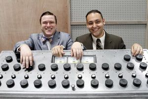 Jacob Caltrider, Nicholas Mongiardo-Cooper Photo