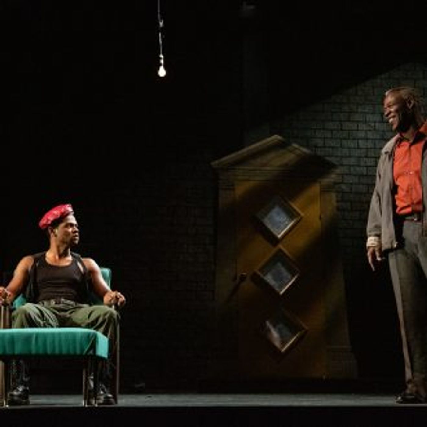 Review: THE SKIN OF OUR TEETH at Berkshire Theatre Group  Image