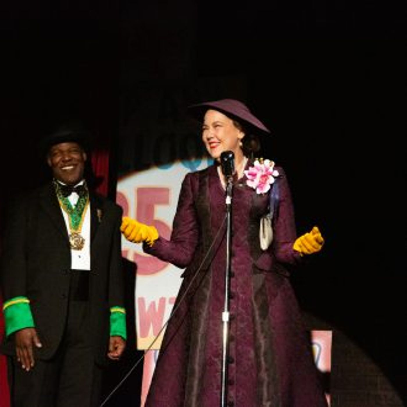 Review: THE SKIN OF OUR TEETH at Berkshire Theatre Group  Image