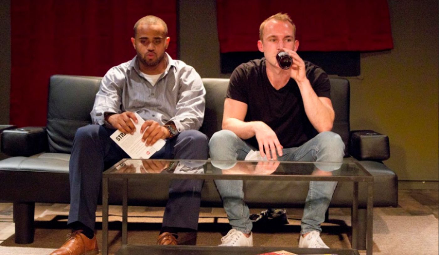 Interview: JOHN WELLS III of STRAIGHT at LOUD FRIDGE GROUP Interview: JOHN WELLS III of STRAIGHT at LOUD FRIDGE GROUP Image