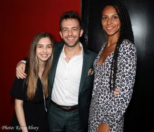 Anais Reno, Benny Benack III, Alita Moses Photo