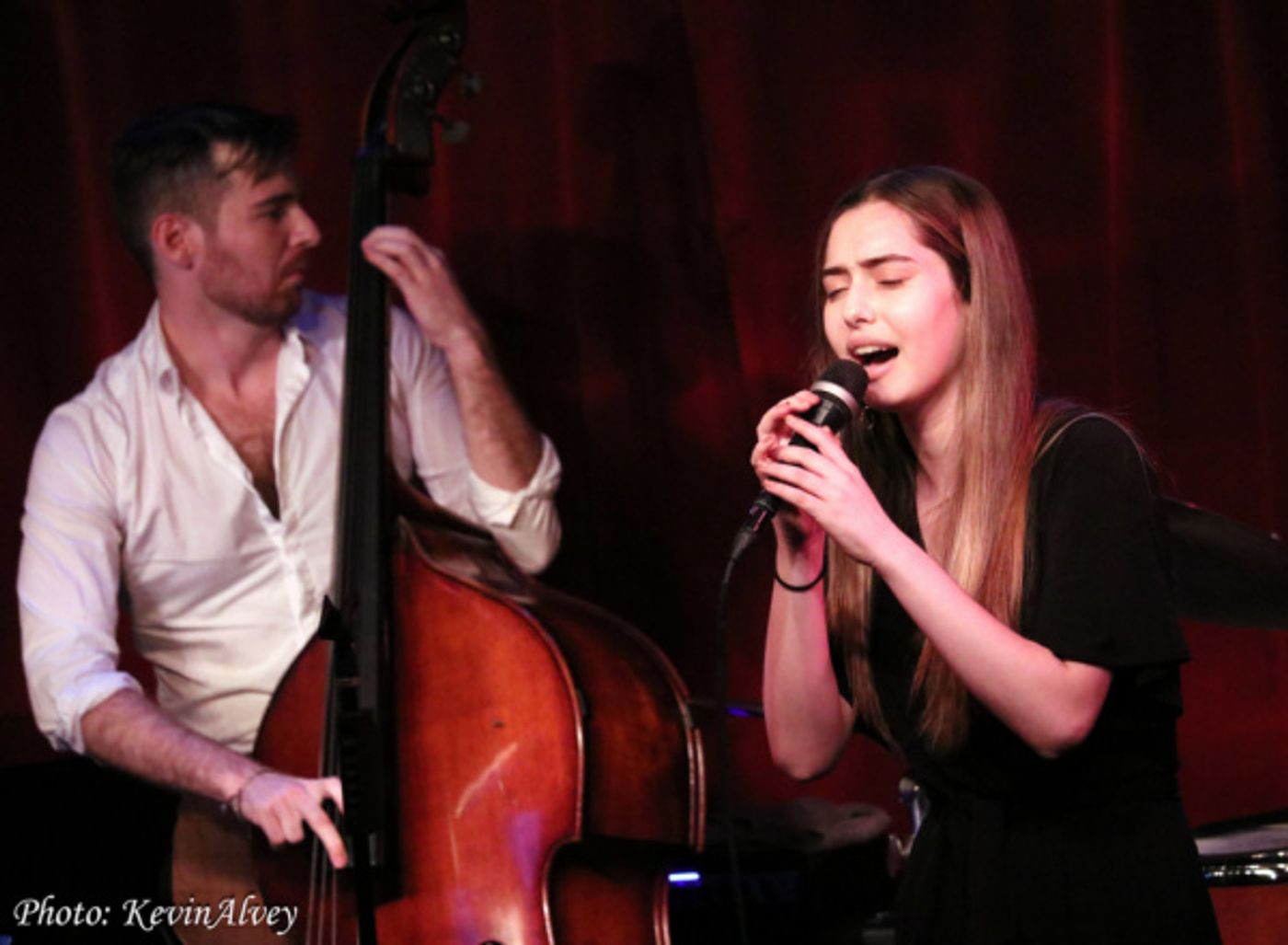 Photo Flash: Benny Benack III Returns to Birdland  Image