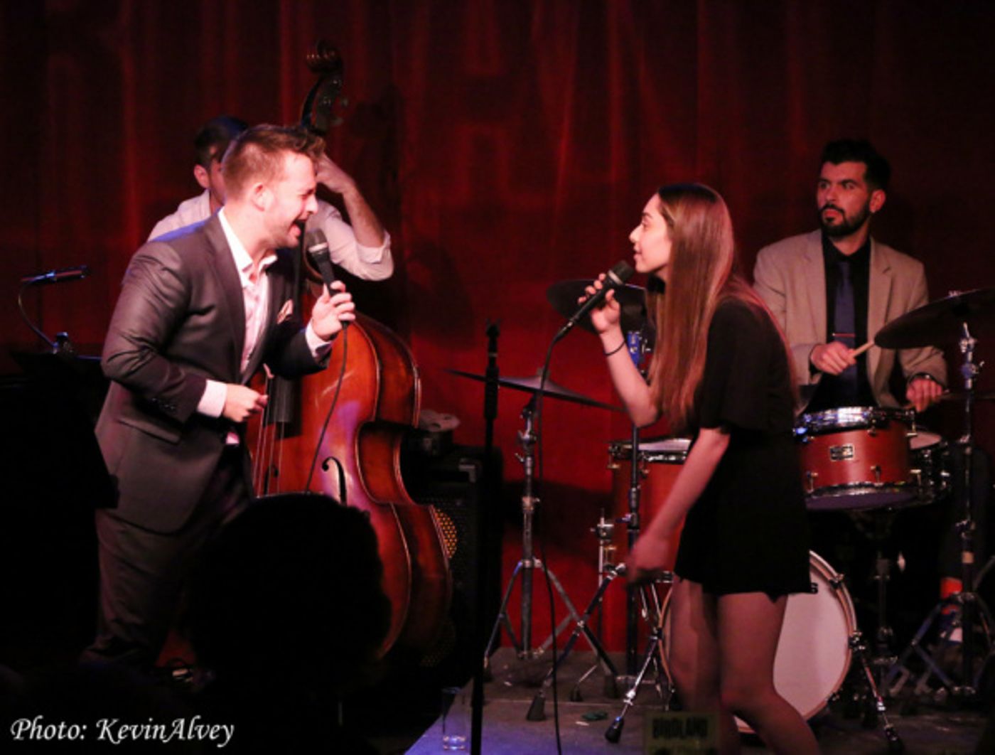 Photo Flash: Benny Benack III Returns to Birdland  Image
