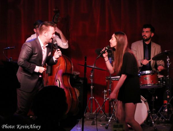 Benny Benack III, Anais Reno Photo