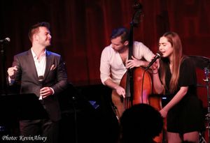 Benny Benack III, Anais Reno Photo