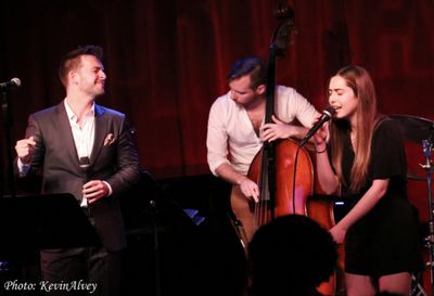 Benny Benack III, Anais Reno Photo