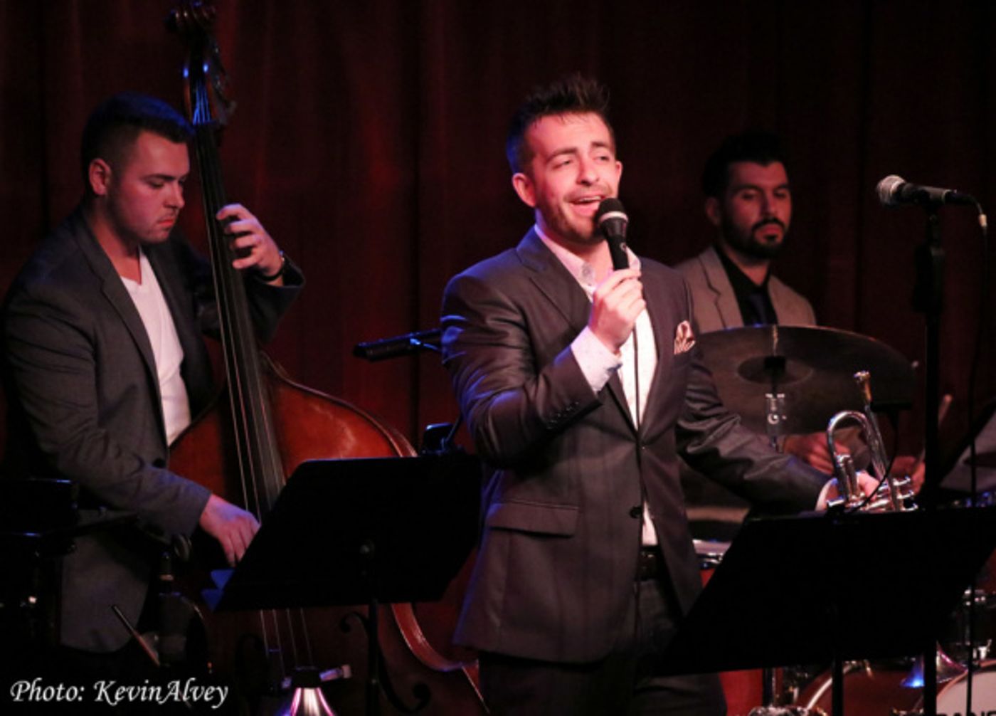 Photo Flash: Benny Benack III Returns to Birdland  Image