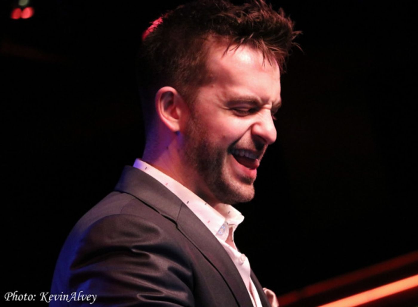 Photo Flash: Benny Benack III Returns to Birdland  Image
