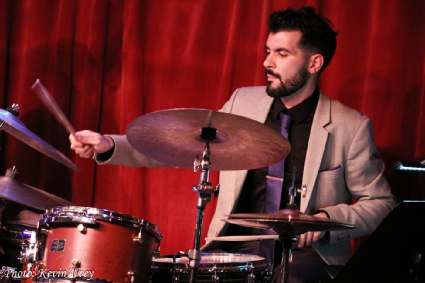 Photo Flash: Benny Benack III Returns to Birdland  Image