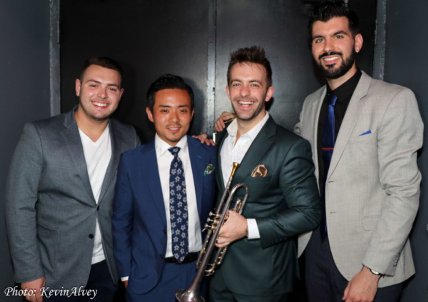 Photo Flash: Benny Benack III Returns to Birdland  Image