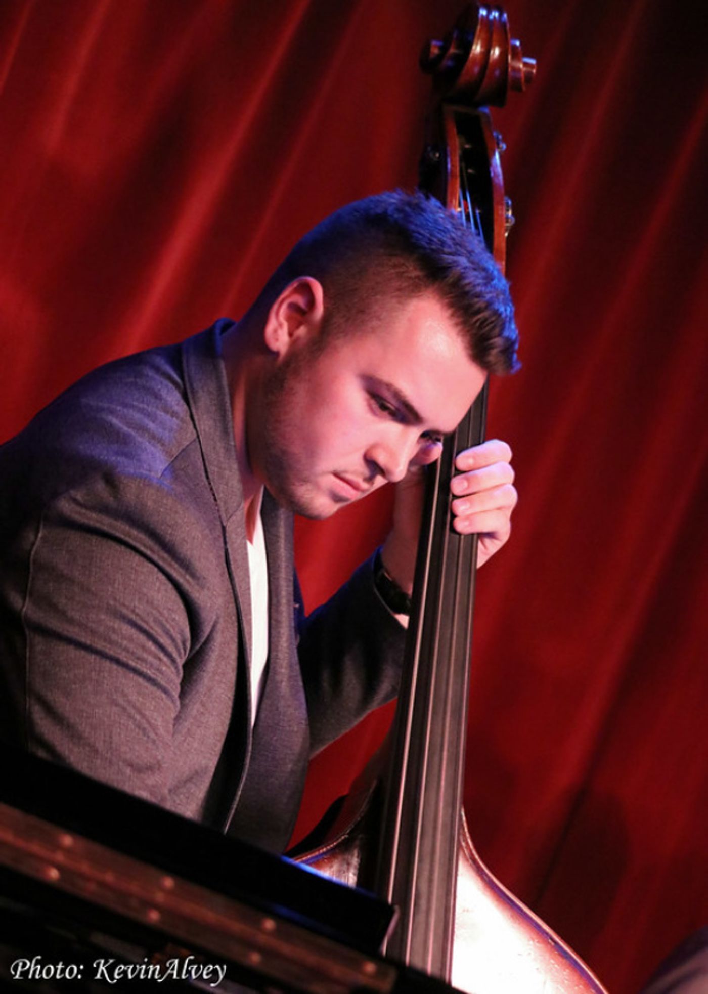 Photo Flash: Benny Benack III Returns to Birdland  Image