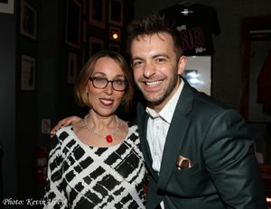 Susie Mosher, Benny Benack III Photo