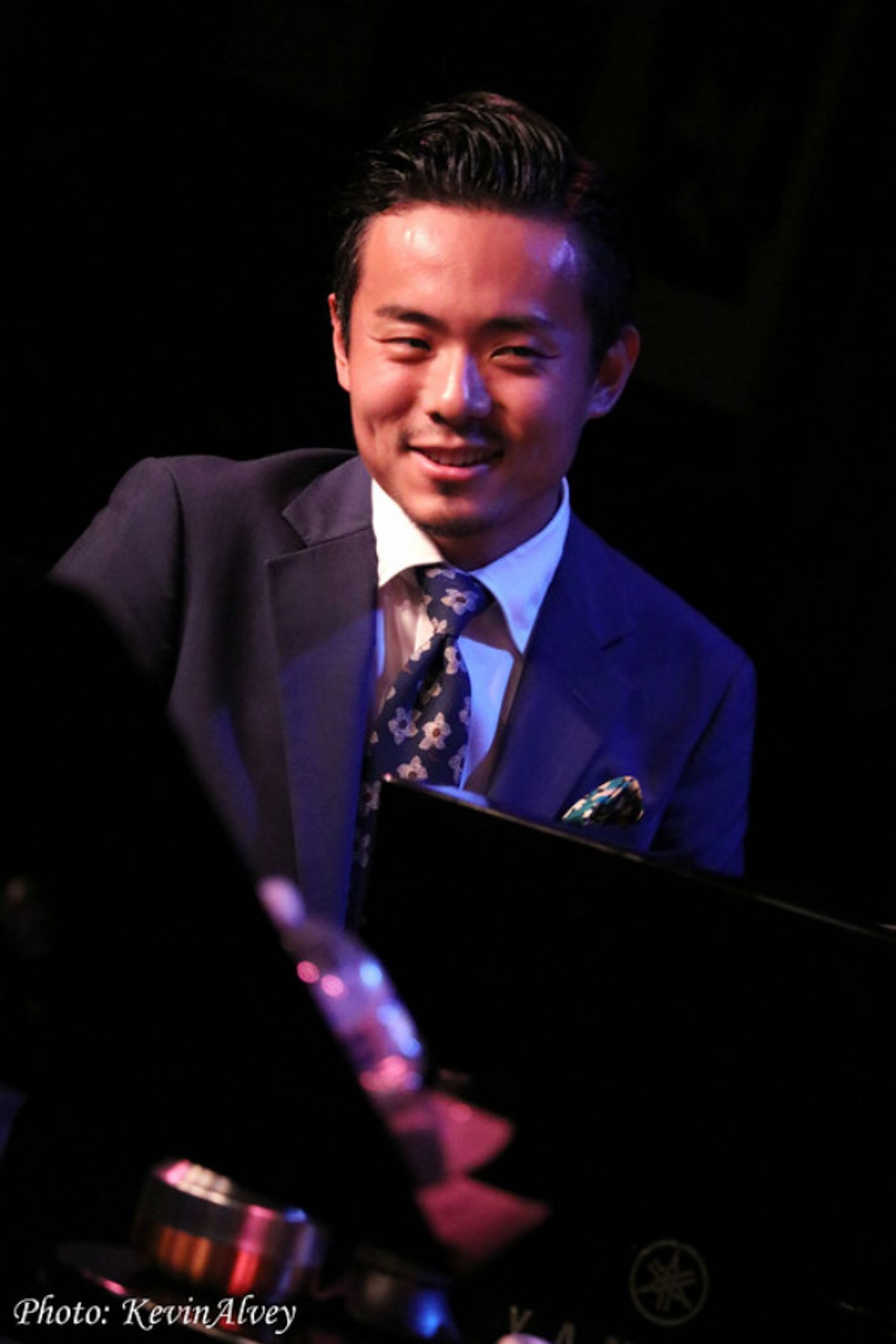 Photo Flash: Benny Benack III Returns to Birdland  Image