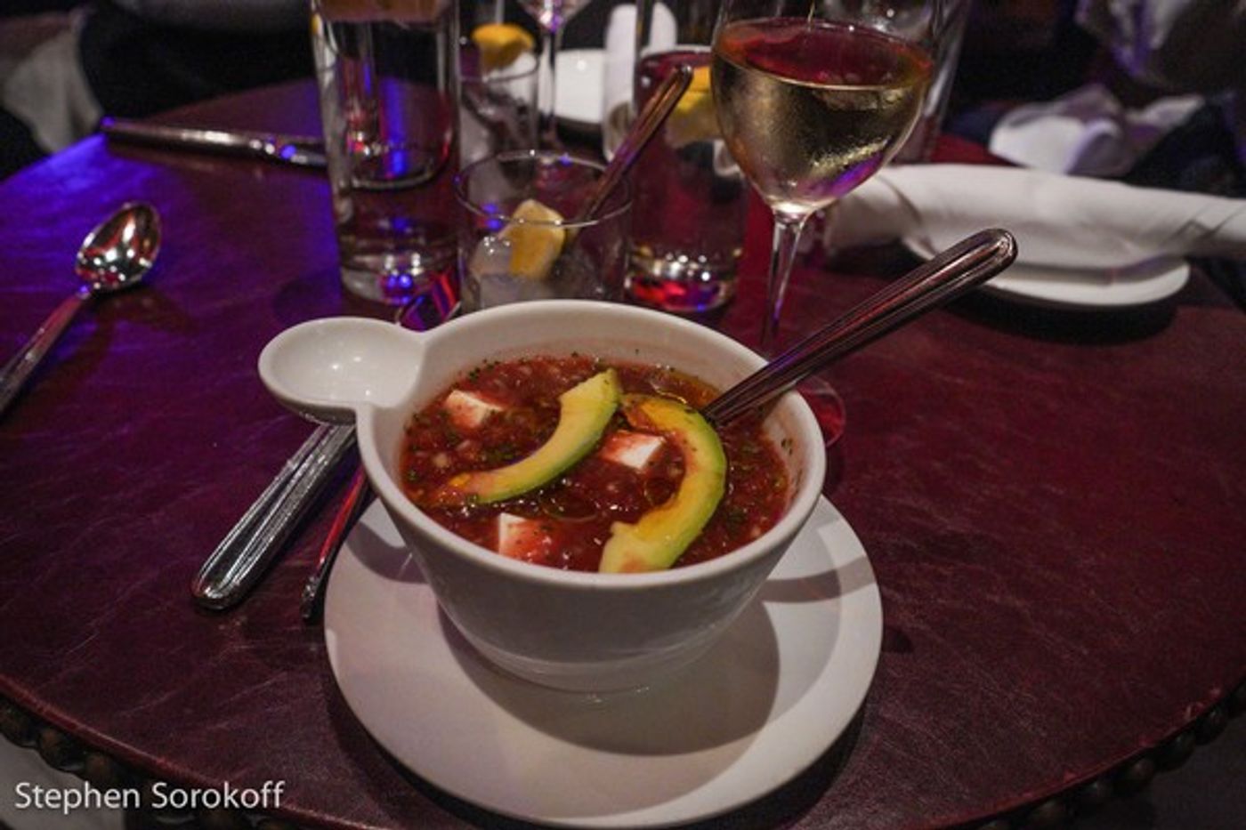 Photo Coverage: Sherie Rene Scott and Norbert Leo Butz Come to Feinstein's/54 Below Photo Coverage: Sherie Rene Scott and Norbert Leo Butz Come to Feinstein's/54 Below Image