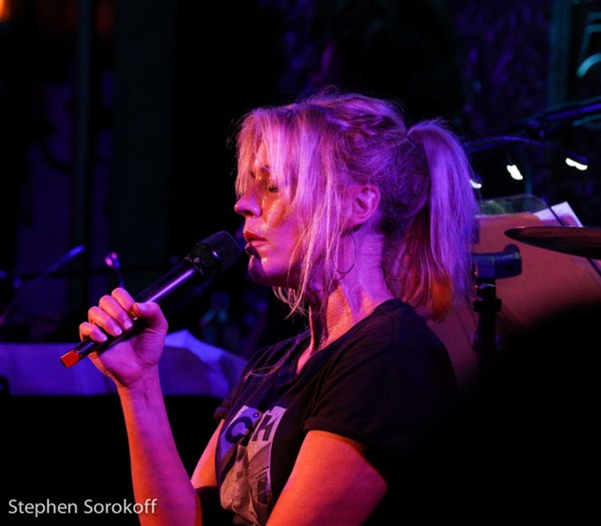 Sherie Rene Scott at 