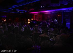 Sherie Rene Scott & Todd Almond Music Director @ BroadwayWorld Sherie Rene Scott & Todd Almond Music Director Photo