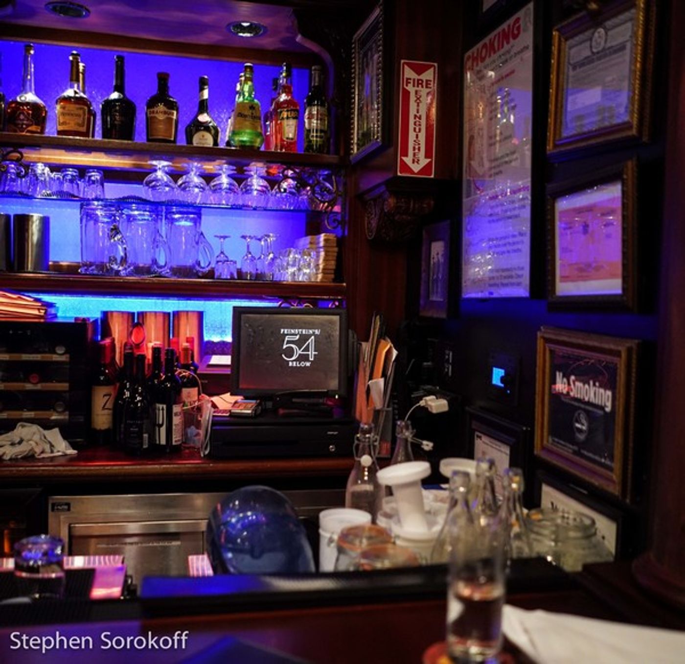 Photo Coverage: Sherie Rene Scott and Norbert Leo Butz Come to Feinstein's/54 Below Photo Coverage: Sherie Rene Scott and Norbert Leo Butz Come to Feinstein's/54 Below Image