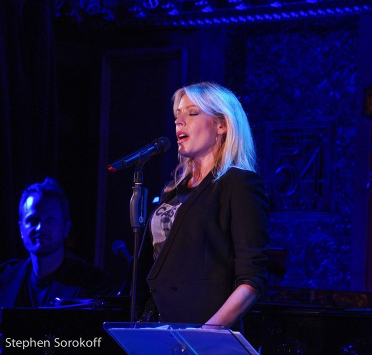 Sherie Rene Scott at 