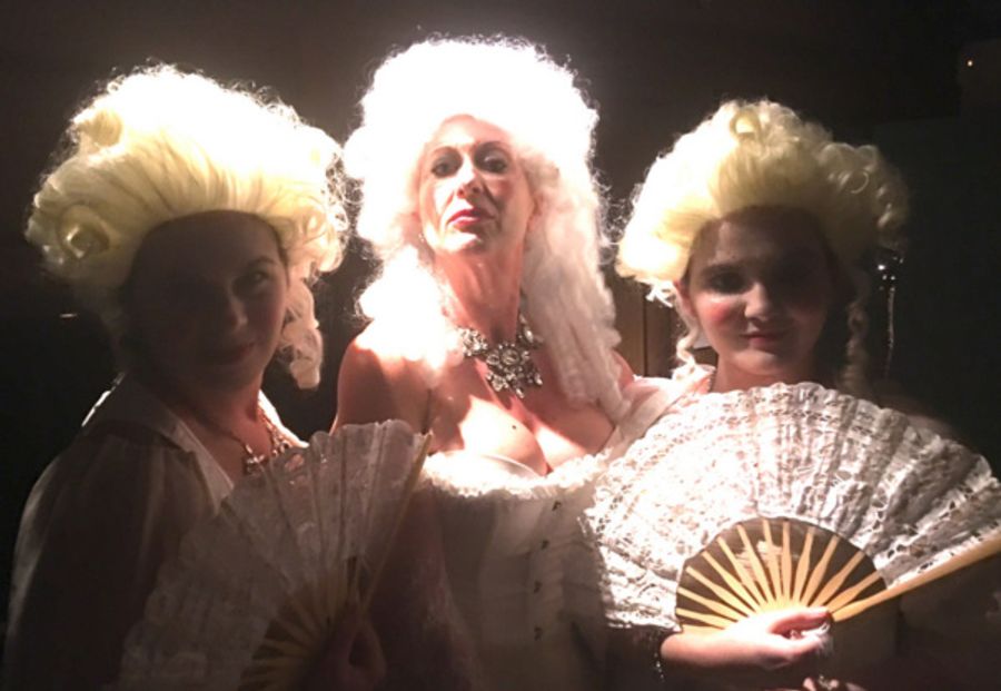 Photo Flash: First Look at INTO THE WOODS at Madison Lyric Stage Image