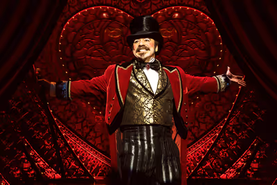 Danny Burstein Photo