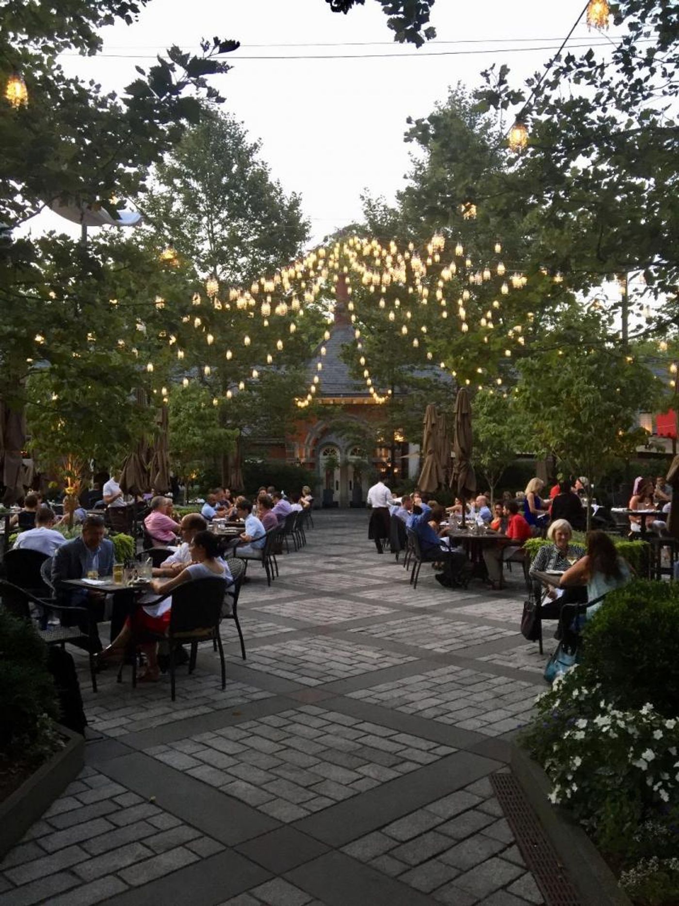 Review: TAVERN ON THE GREEN – An Outstanding Dining Destination that Always Pleases New Yorkers and Many More  Image