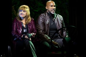 Annie Golden & Alan H. Green Photo
