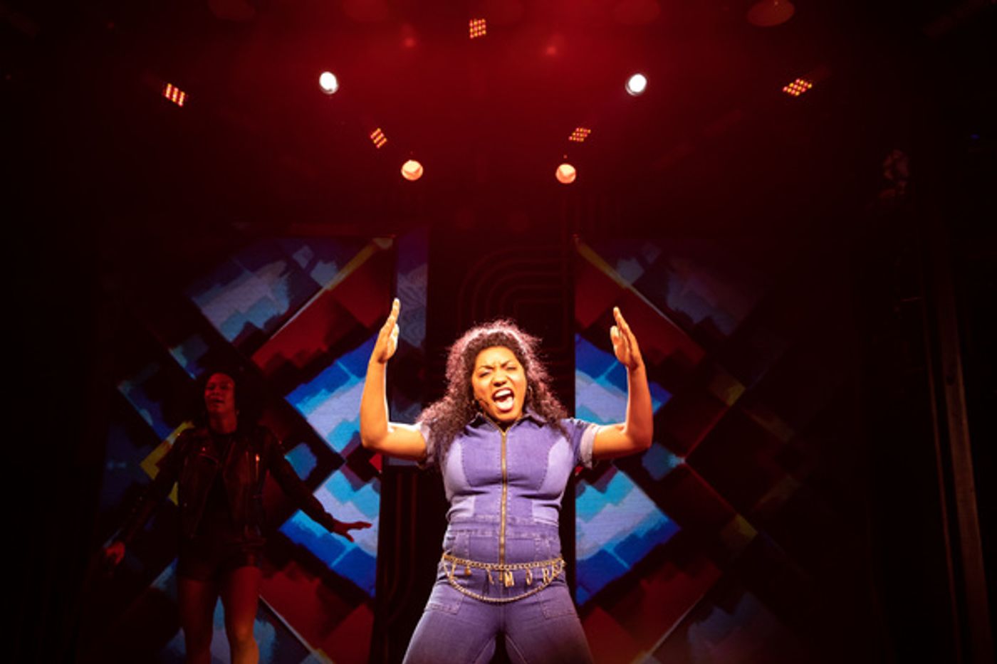 Photo Flash: First Look at Annie Golden and the Cast of BROADWAY BOUNTY HUNTER  Image