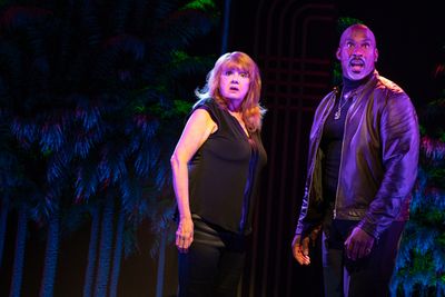 Annie Golden and Alan H. Green Photo