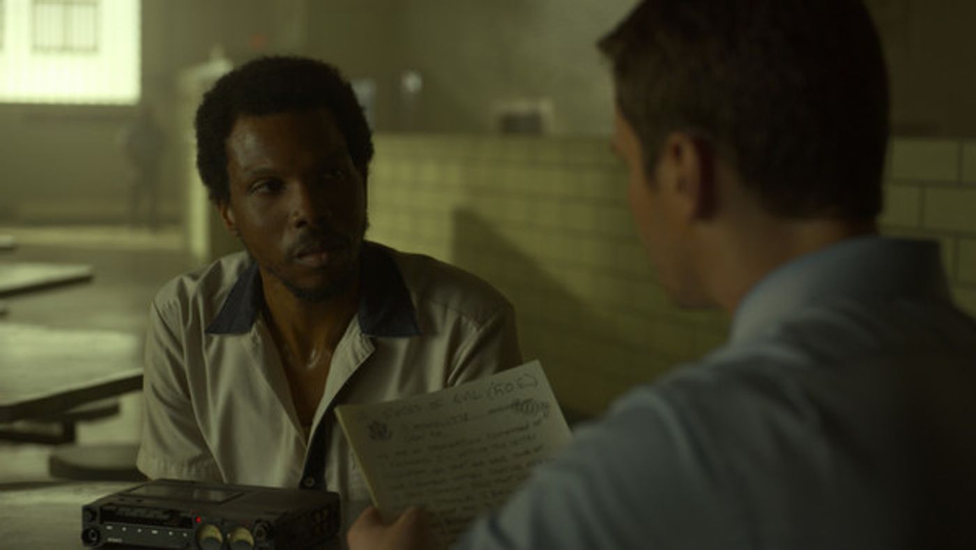 Photo Flash: See Jonathan Groff in the First Look at Season Two of MINDHUNTER Photo Flash: See Jonathan Groff in the First Look at Season Two of MINDHUNTER Image