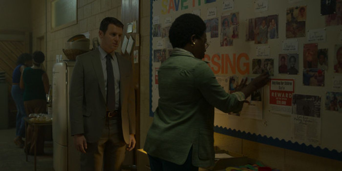 Photo Flash: See Jonathan Groff in the First Look at Season Two of MINDHUNTER Photo Flash: See Jonathan Groff in the First Look at Season Two of MINDHUNTER Image