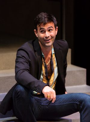 Anthony Bowden @ BroadwayWorld Anthony Bowden Photo
