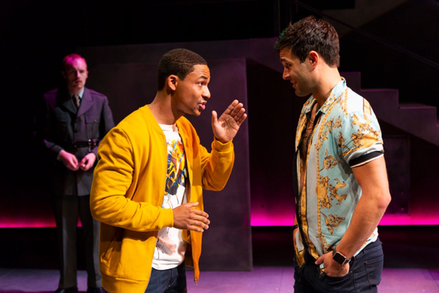 Photo Flash: First Look at The Acting Company's MEASURE FOR MEASURE  Image