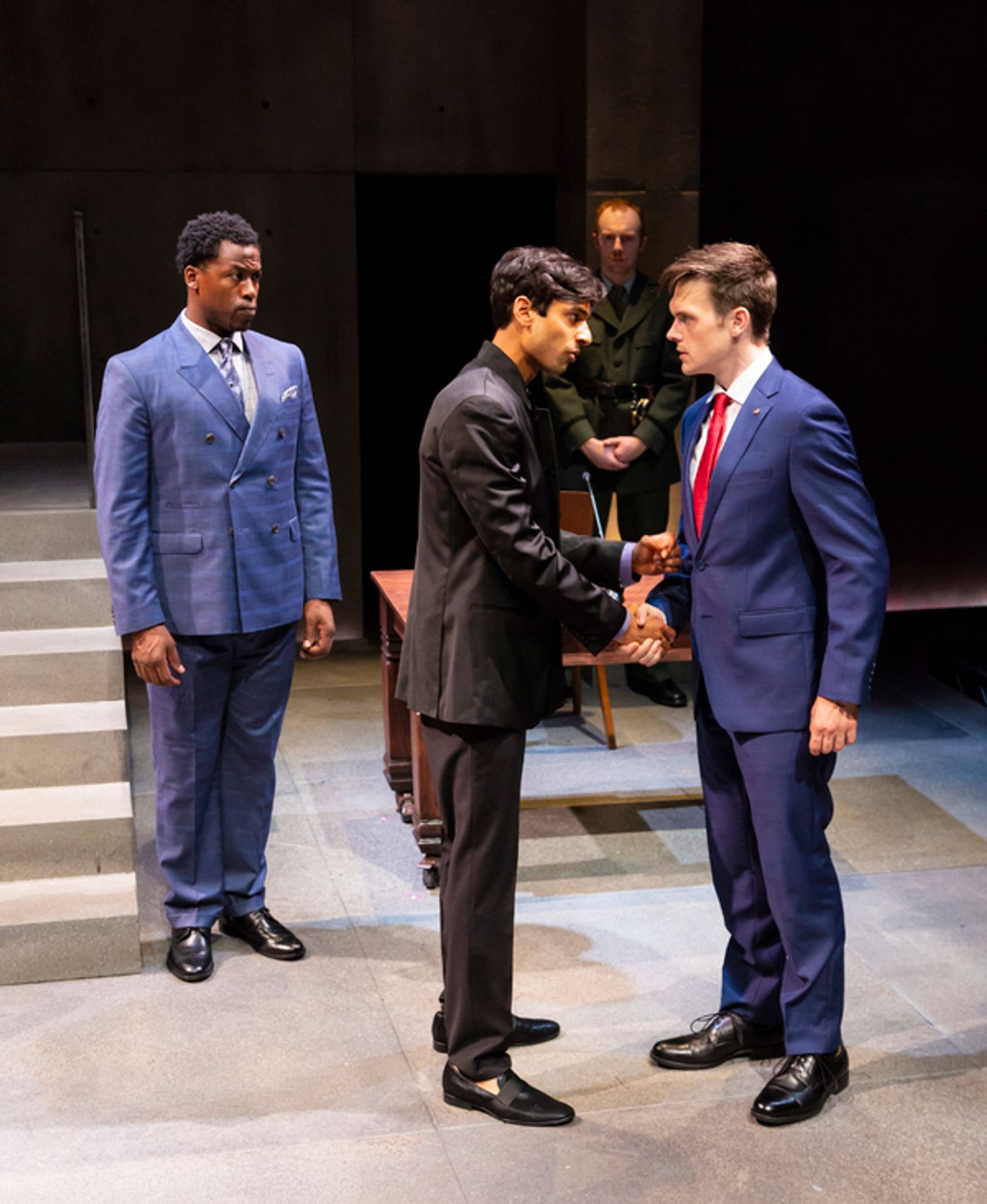 Photo Flash: First Look at The Acting Company's MEASURE FOR MEASURE  Image