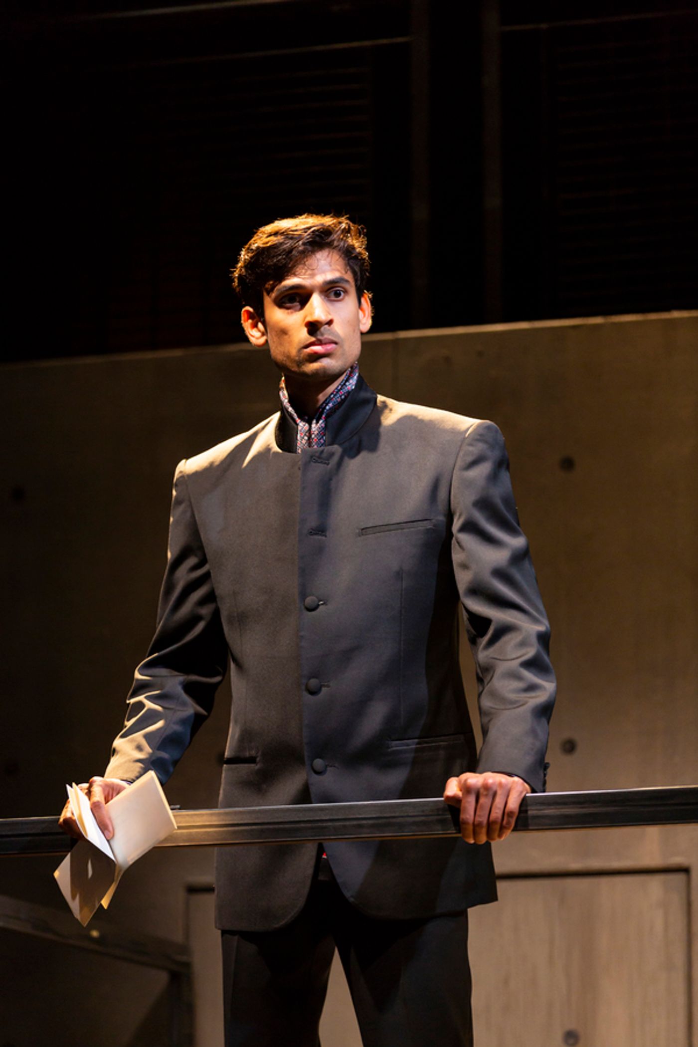 Photo Flash: First Look at The Acting Company's MEASURE FOR MEASURE  Image