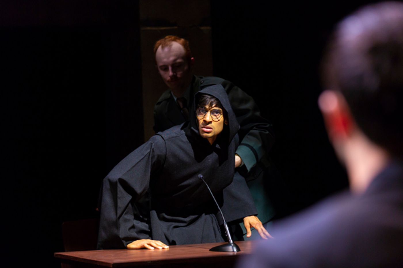 Photo Flash: First Look at The Acting Company's MEASURE FOR MEASURE  Image