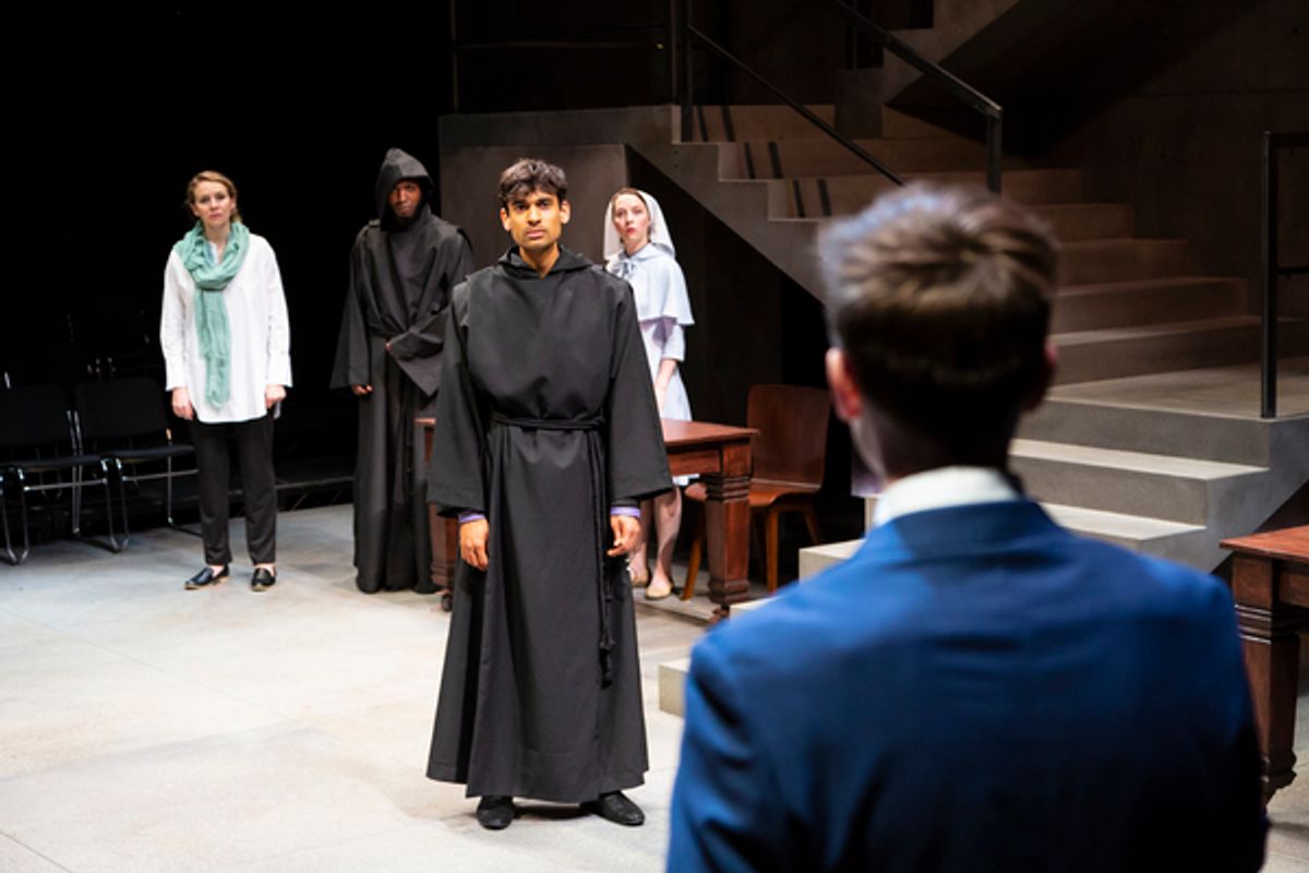 Laura Gragtmans, Jason Bowen, Keshav Moodliar at 