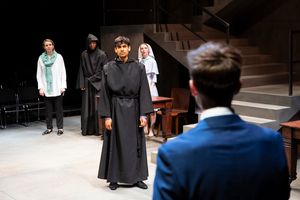 Laura Gragtmans, Jason Bowen, Keshav Moodliar @ BroadwayWorld Laura Gragtmans, Jason Bowen, Keshav Moodliar Photo