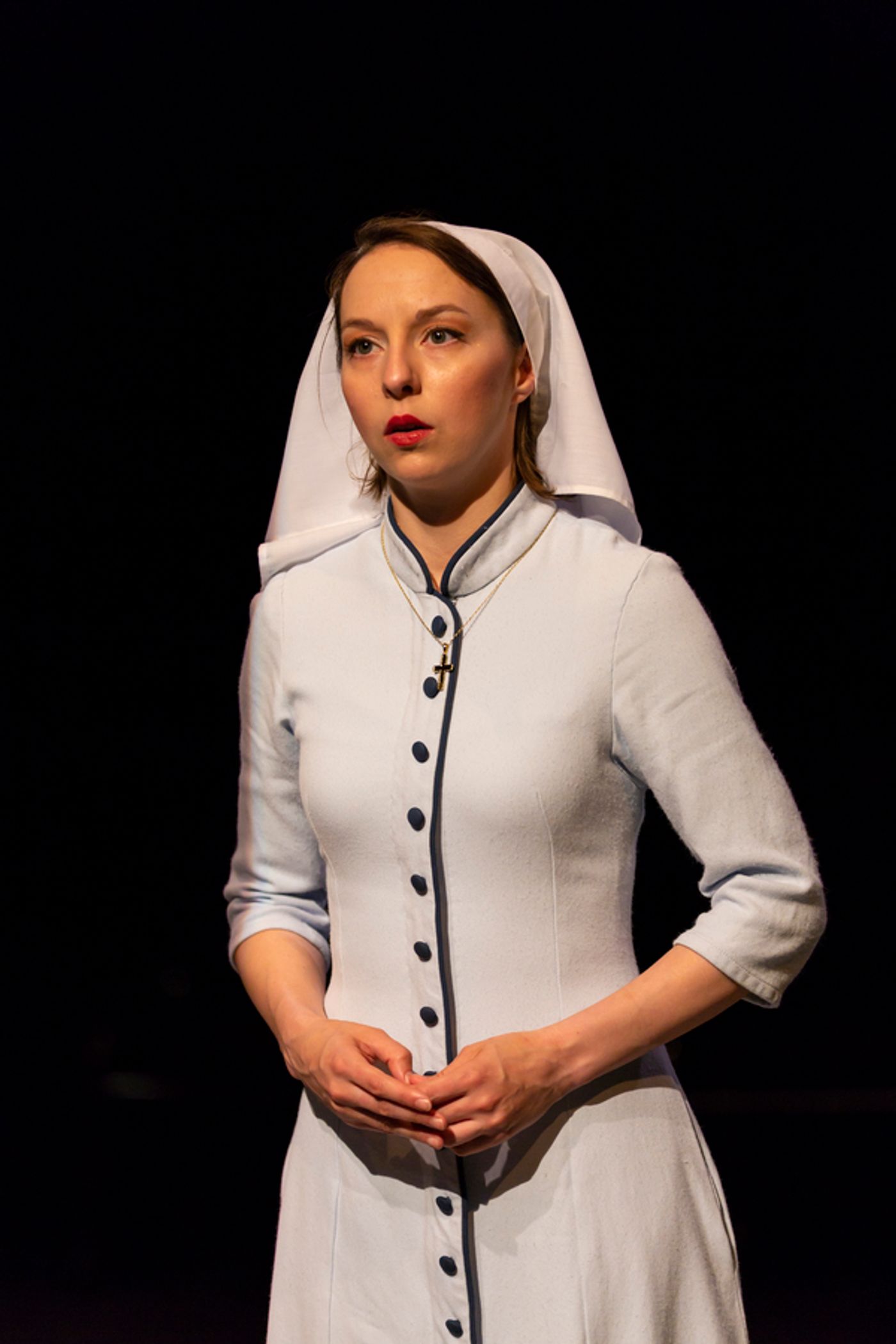 Photo Flash: First Look at The Acting Company's MEASURE FOR MEASURE  Image