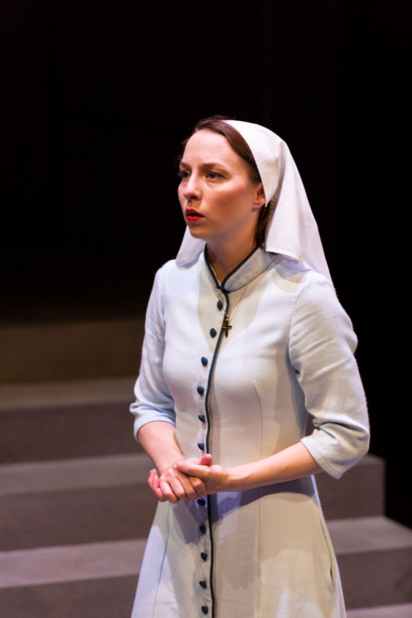 Photo Flash: First Look at The Acting Company's MEASURE FOR MEASURE  Image