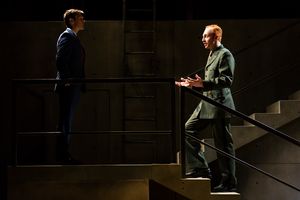 Sam Lilja and Henry Jenkinson @ BroadwayWorld Sam Lilja and Henry Jenkinson Photo