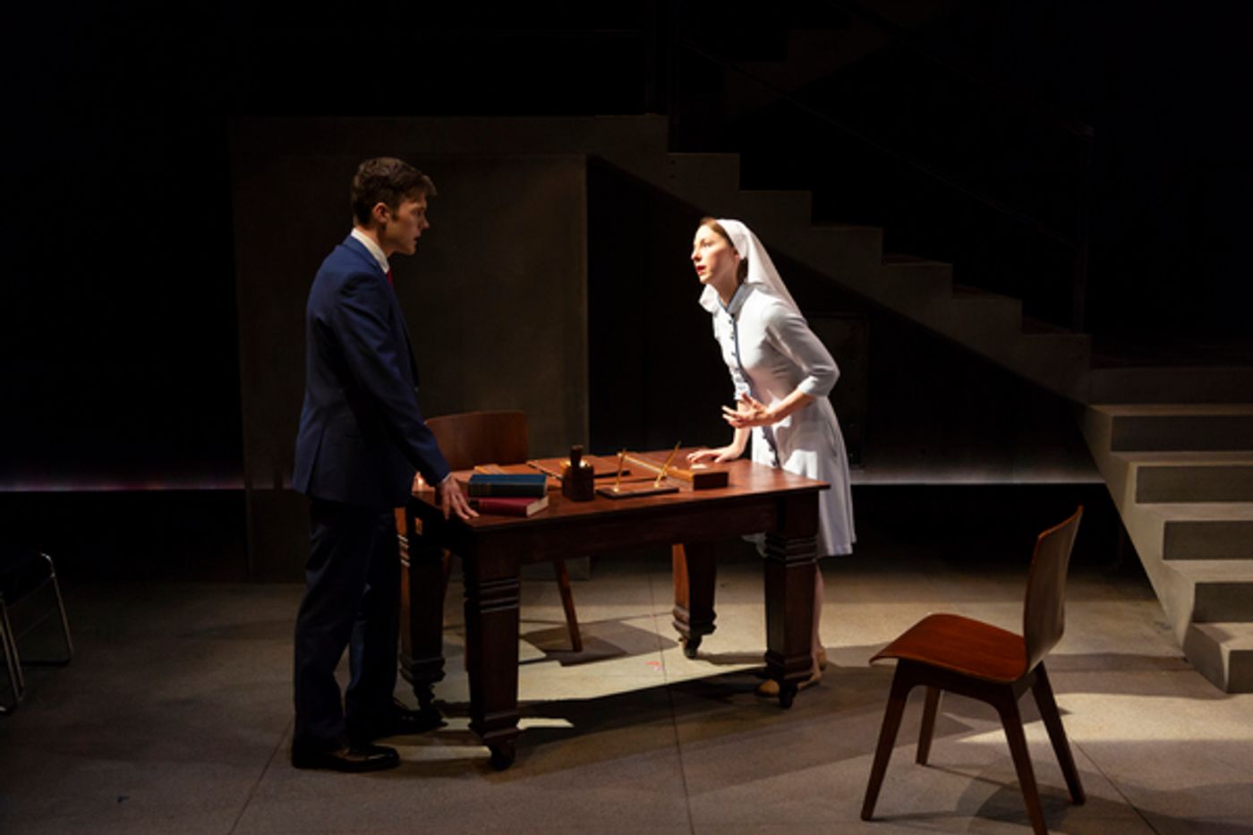 Photo Flash: First Look at The Acting Company's MEASURE FOR MEASURE  Image