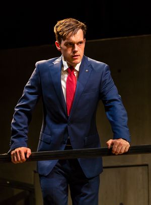 Sam Lilja @ BroadwayWorld Sam Lilja Photo