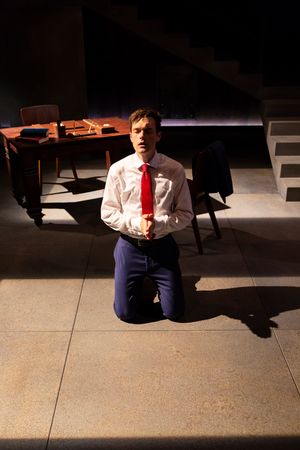 Sam Lilja @ BroadwayWorld Sam Lilja Photo