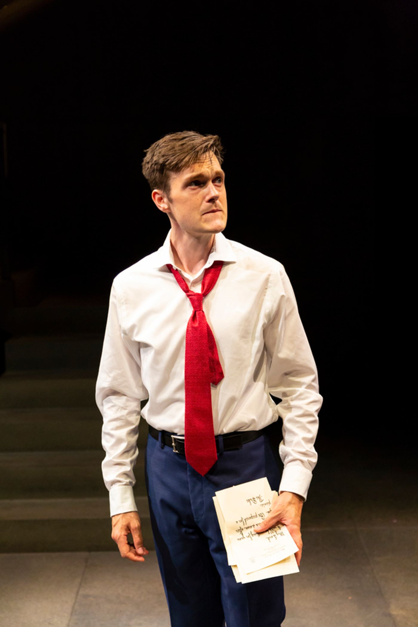 Photo Flash: First Look at The Acting Company's MEASURE FOR MEASURE  Image