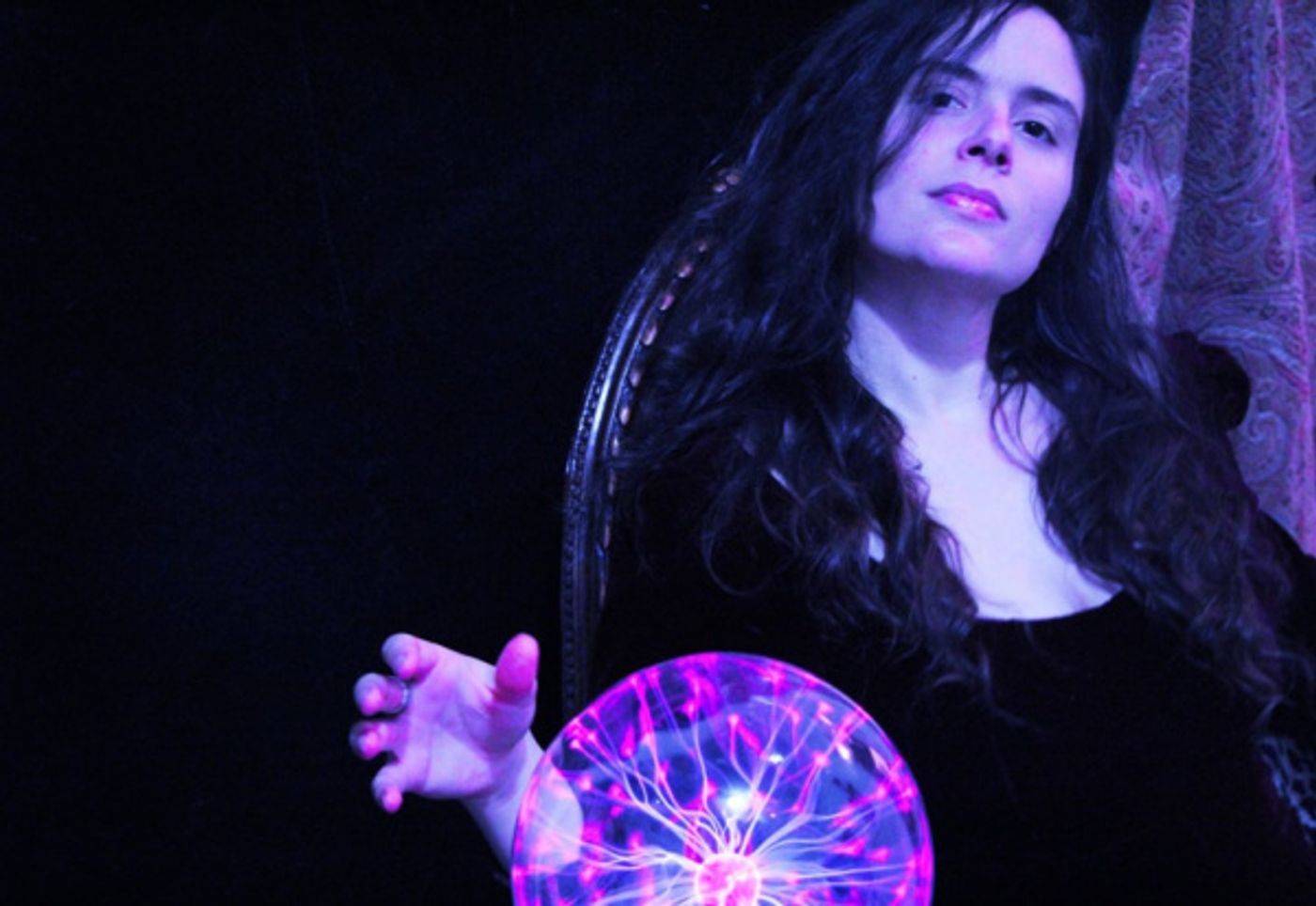 Photo Flash: MARY'S LITTLE MONSTER Opens This Week  Image