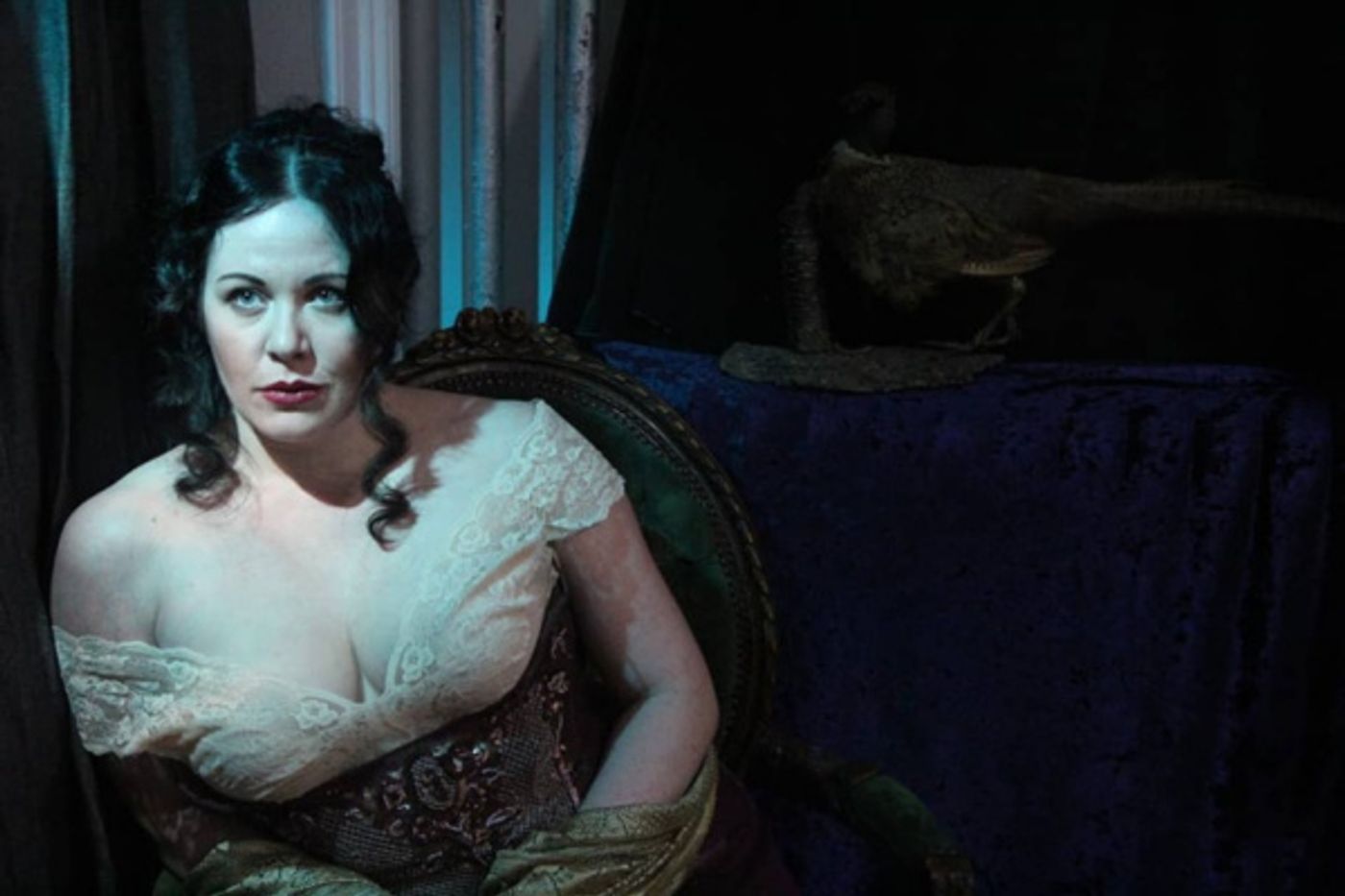 Photo Flash: MARY'S LITTLE MONSTER Opens This Week  Image