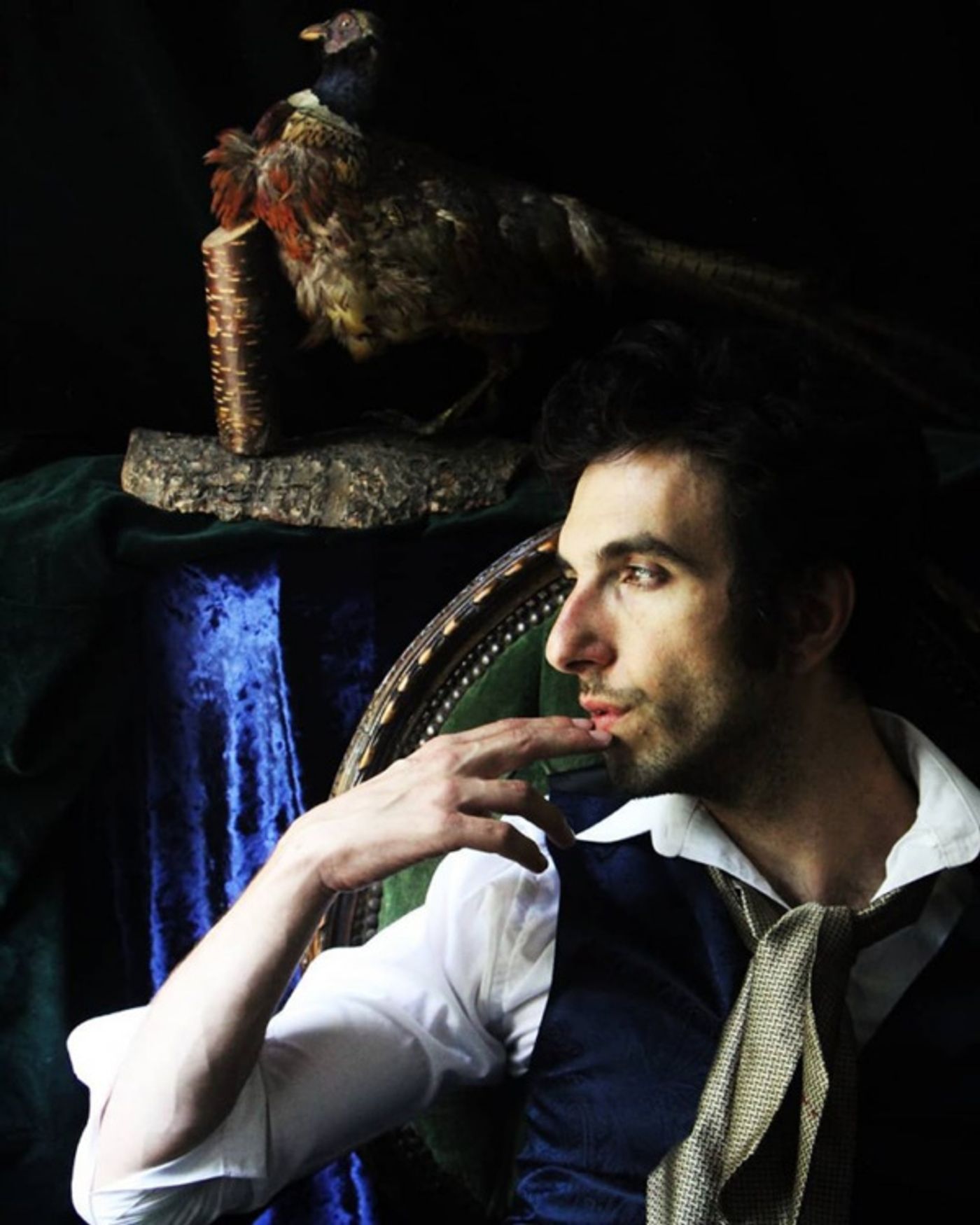 Photo Flash: MARY'S LITTLE MONSTER Opens This Week  Image