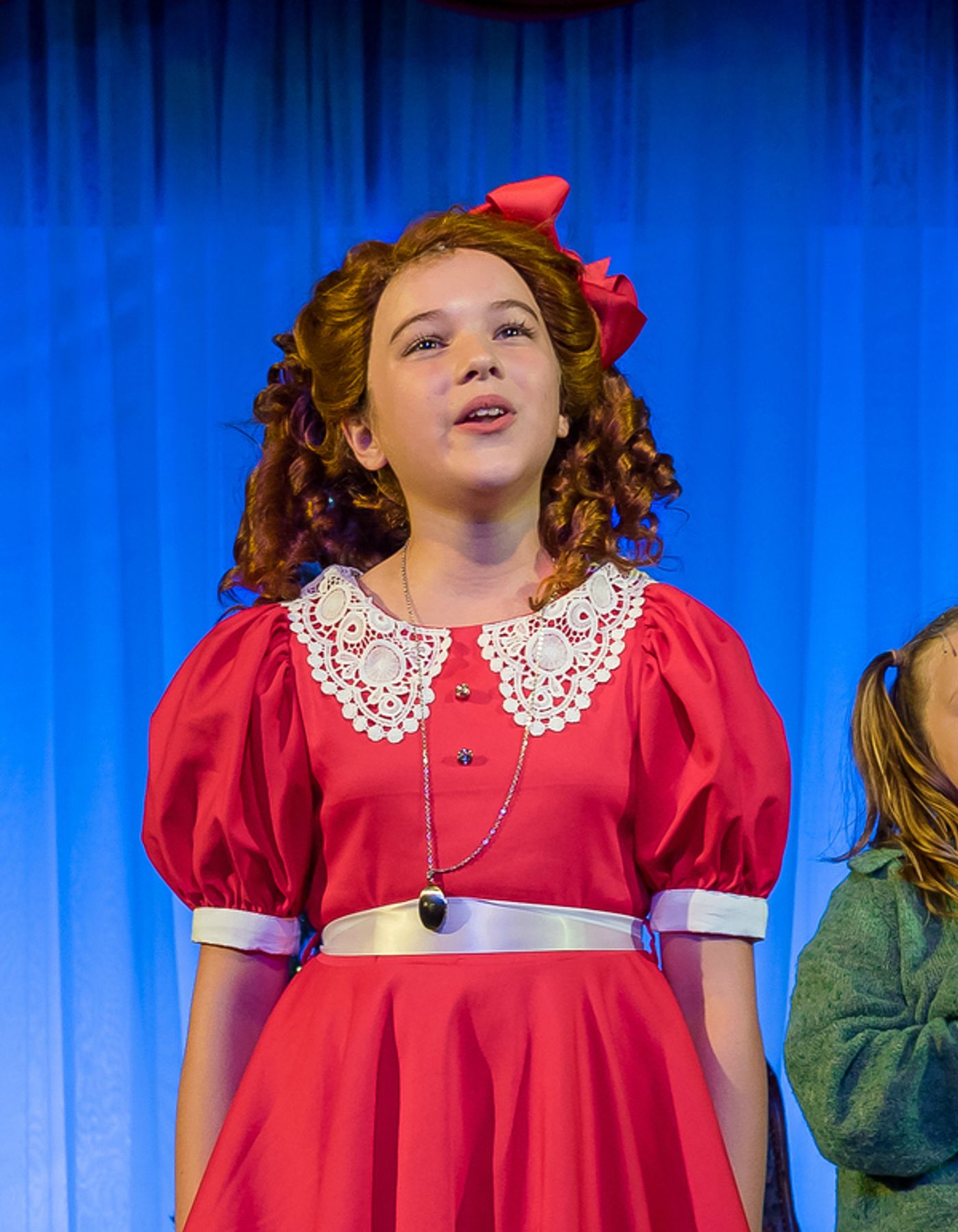 Photo Flash: First Look at TexARTS' ANNIE Photo Flash: First Look at TexARTS' ANNIE Image
