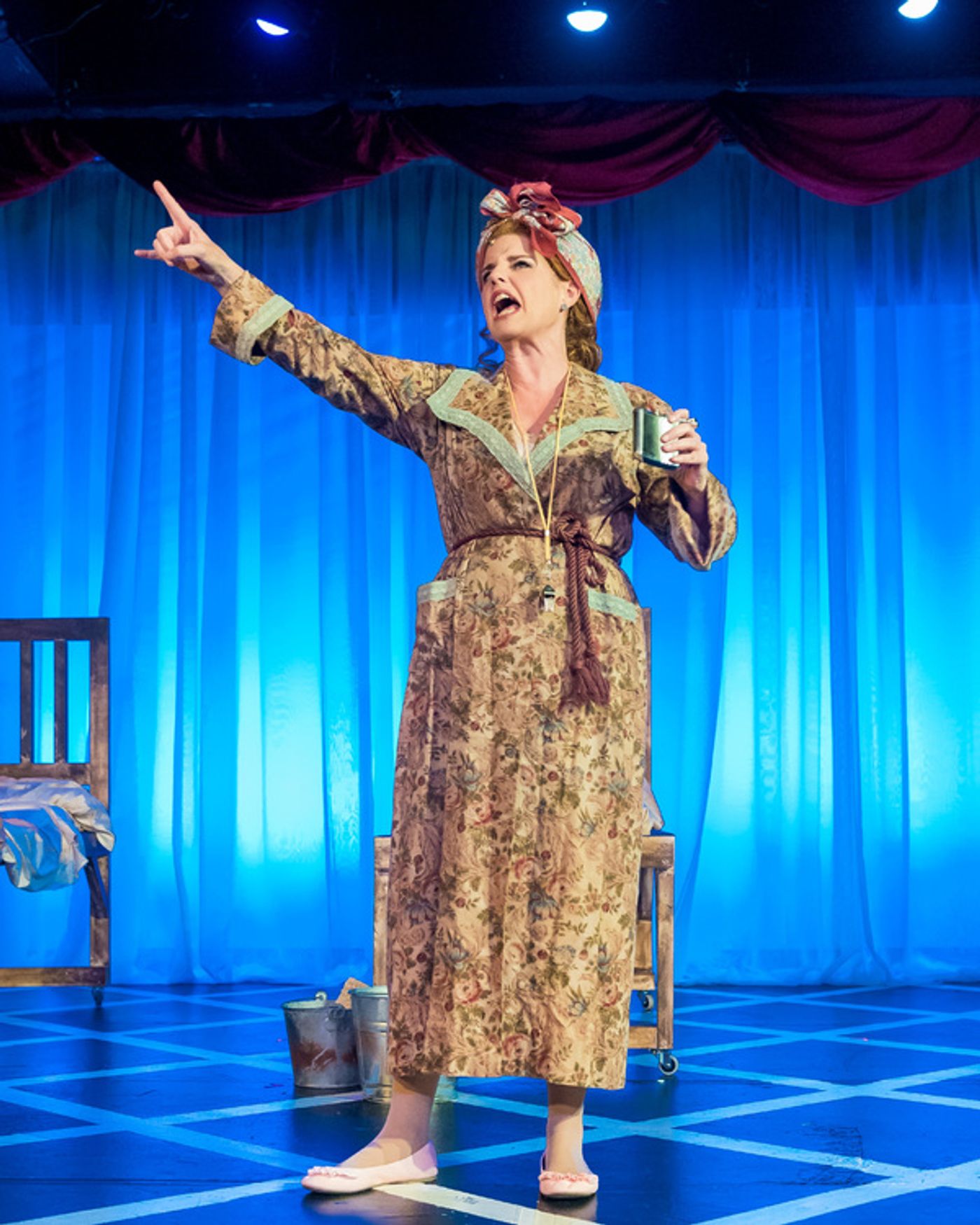 Photo Flash: First Look at TexARTS' ANNIE Photo Flash: First Look at TexARTS' ANNIE Image