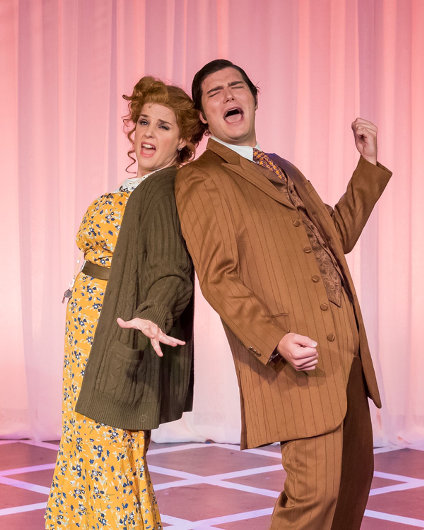 Photo Flash: First Look at TexARTS' ANNIE Photo Flash: First Look at TexARTS' ANNIE Image